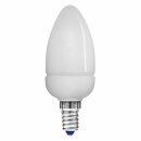 Müller-Licht ESL Energiesparlampe Kerze 7W = 31W E14...