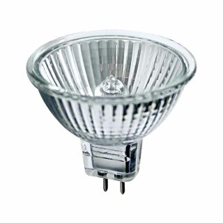 Müller-Licht Halogen Reflektor MR16 35W GU5,3 430lm 12V UV-Stop warmweiß 2900K dimmbar 36°