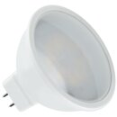 Müller-Licht LED Leuchtmittel Reflektor MR16 3W GU5,3 12V 230lm warmweiß 2700K 10000h