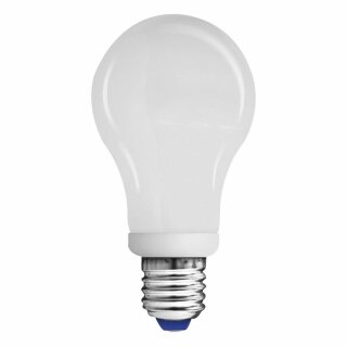 Müller-Licht Energiesparlampe Birnenform 15W = 66W E27 matt 820lm warmweiß 2700K