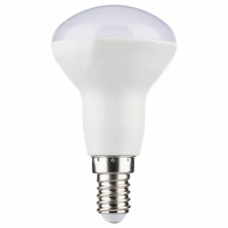 Müller-Licht LED Leuchtmittel R50 Reflektor 5,5W = 37W E14 matt 420lm Ra>90 warmweiß 2700K flood 110° V3