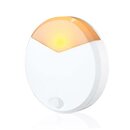 LED Nachtlicht Weiß IP20 0,5W 7lm Amber...