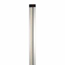 I-Glow LED Unterbauleuchte 50cm 7,5W Küchenleuchte 400lm Neutralweiß 4000K dimmbar 2-Sensoren berührungslos