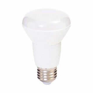 Müller-Licht LED Leuchtmittel R63 Reflektor 8W = 44W E27 matt 530lm Ra>90 warmweiß 2700K flood 110°