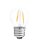 Müller-Licht Retro-LED Filament Leuchtmittel Tropfen G45 4W = 38W E27 430lm warmweiß 2700K 300°