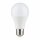 I-Glow LED Leuchtmittel Birnenform 10W = 60W E27 matt 810lm warmweiß 2700K 200° DIMMBAR