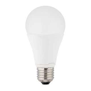 I-Glow LED Leuchtmittel Birnenform 10,5W = 75W E27 matt 1055lm warmweiß 2700K 200° DIMMBAR