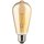 Müller-Licht Retro-LED Filament Leuchtmittel 4W = 35W E27 Gold 400lm warmweiß 2700K 300°
