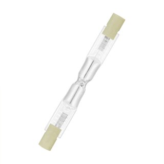 Osram R7s Eco Halogen 80W = 100W 78mm 1400lm Haloline Superstar 64690 240V 10XBLI1