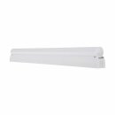 Hi Lite LED Lichtleiste Unterbauleuchte Linienlampe & Fassung PARIS Weiß 31cm 4W Neutralweiß 4000K