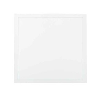Hi Lite LED Deckenleuchte Panel LEON Weiß matt 62,5 x 62,5cm 33W Neutralweiß 4000K