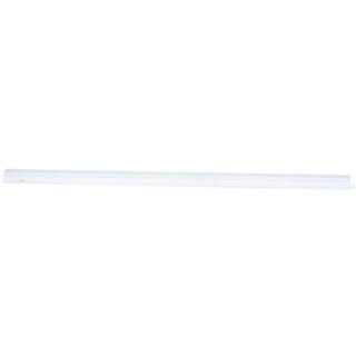 Hi Lite LED Lichtleiste Unterbauleuchte VESIO Weiß 120cm 16W Neutralweiß 4000K mit Schalter