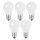 5 x PHILIPS Glühbirne Classictone 40W E27 MATT Glühlampe 40 Watt Glühbirnen warmweiß dimmbar