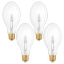 4 x Osram Vintage Edition 1906 Halogen Leuchtmittel Oval...