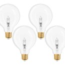 4 x Osram Vintage Edition 1906 Halogen Leuchtmittel Globe...