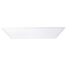 Brilliant Charla LED Deckenaufbau Panel 75x75cm...