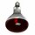 Infrarot R125 Reflektor verspiegelt 250W E27 230V rot Glühlampe red