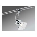 Paulmann Stangensystem Rail System Movie Chrom 4 x 35W GU4 12V Halogen