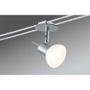 Paulmann Deckenleuchte Rail Systems Sheela S 150 Chrom matt 4 x 35W GU5,3 12V Halogen