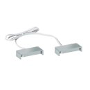 Paulmann SlideLED Flex Connector Verbinder Alu gebürstet max. 30W 24V