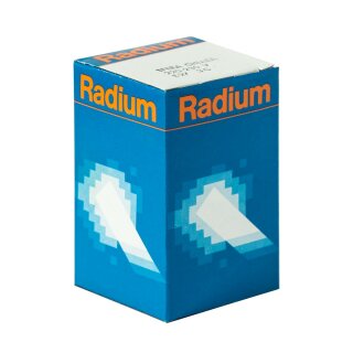 Radium Glühbirne Tropfen 15W E27 KLAR Glühlampe 15 Watt warmweiß dimmbar