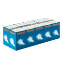10 x Radium Glühbirne Tropfen 15W E27 KLAR...