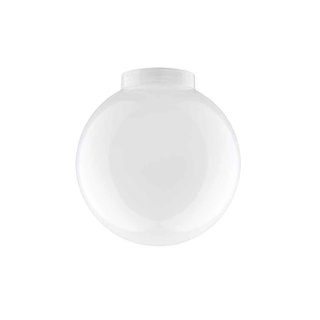 Paulmann DecoSystems Lampenschirm Globe Opal Glas max. 33W