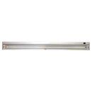 Hi Lite Unterbauleuchte LONDON schwenkbar Silber 90cm 21W G5/T5 Neutralweiß 4000K