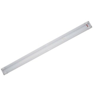 Voltolux MODERN LED Unterbauleuchte 153cm 2 x 24W T8 Röhre 2350lm Deckenleuchte Neutralweiß 4000K