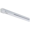 LED MODERN Unterbauleuchte Weiß 123cm 18W G13/T8 Röhre & Fassung 1700lm Neutralweiß 4000K