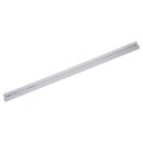 LED MODERN Unterbauleuchte Weiß 123cm 18W G13/T8 Röhre & Fassung 1700lm Neutralweiß 4000K