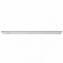 Voltolux LED Unterbauleuchte Modern Alu Silber 77cm 3 x...