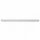 Voltolux LED Unterbauleuchte Modern Alu Silber 77cm 3 x 3W 3 x 300lm Neutralweiß 4000K Schalter