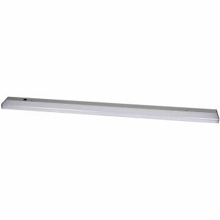 Voltolux MODERN LED Unterbauleuchte 77cm 18W 1150lm Unterschrankleuchte Neutralweiß 4000K mit Sensor