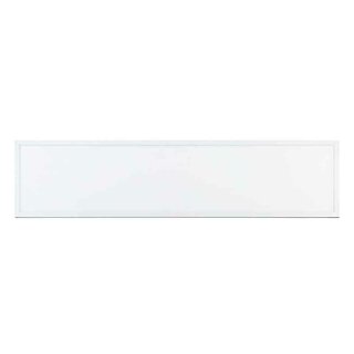 Voltolux PROFESSIONAL LED Deckenleuchte Panel 120cm Weiß 33W 3000lm Neutralweiß 4000K