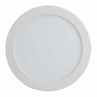 Voltolux PROFESSIONAL LED Einbauleuchte Panel Ø17cm 12W 800lm Neutralweiß 4000K