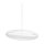 Pendelleuchte UNIVERSAL Weiß 40W T9 G10q rund 2800lm Neutralweiß 4000K
