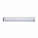 Unterschrankleuchte UNIVERSAL Weiß/Silber 60cm 13W...