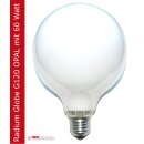 Radium Globe Glühbirne Glühlampe 60W 60 Watt...