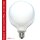 Radium Globe Glühbirne Glühlampe 60W 60 Watt E27 OPAL G120 120mm Globelampe