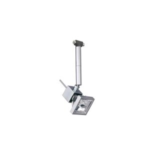 Paulmann Seil- & Schienensystem CombiSystems Spot Cumin Chrom matt 1 x 35W GU5,3 12V Quadro Halogen