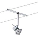 Paulmann Seil- & Schienensystem CombiSystems Spot Cumin Chrom matt 1 x 35W GU5,3 12V Quadro Halogen