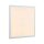 Paulmann LED Panel Wandleuchte Lumix Diffuse 50x50cm Weiß 11,5W 1000lm Warmweiß 2700K Basisset