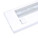 Hi Lite Unterbauleuchte ATHEN Weiß 55,4cm 13W G5/T5 Neutralweiß 4000K