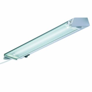 Hi Lite Unterbauleuchte LONDON Silber schwenkbar 57,5cm 13W G5/T5 Neutralweiß 4000K