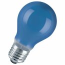 35 x Osram Glühbirne 11W BLAU E27 11 Watt Glühlampe Glühbirnen Glühlampen