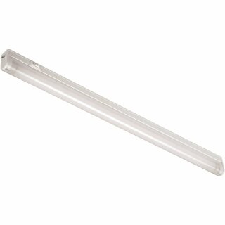 Hi Lite LED Unterbauleuchte HAMBURG Weiß 65,2cm 9W G13/T8 Neutralweiß 4000K