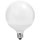 2 x Müller-Licht LED Leuchtmittel Globe G120 13W = 75W E27 opal matt 1055lm 200° warmweiß 2700K DIMMBAR