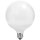 2 x Müller-Licht LED Leuchtmittel Globe G120 13W = 75W E27 opal matt 1055lm 200° warmweiß 2700K DIMMBAR