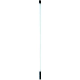 Hi Lite Deko Lichtstab 36W 135cm Weiß mit Schalter & Stecker